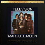 Television - Marquee Moon (Lmt Ed UltraDisc One-Step 180g 45RPM Vinyl 2LP Box Set)