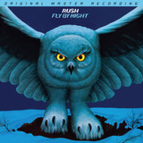 Rush - Fly by Night (Numbered 180g 45RPM Vinyl 2LP)