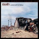 Rush - A Farewell to Kings (Numbered Hybrid SACD)