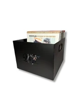 Mobile Fidelity - Album Crate (Black)