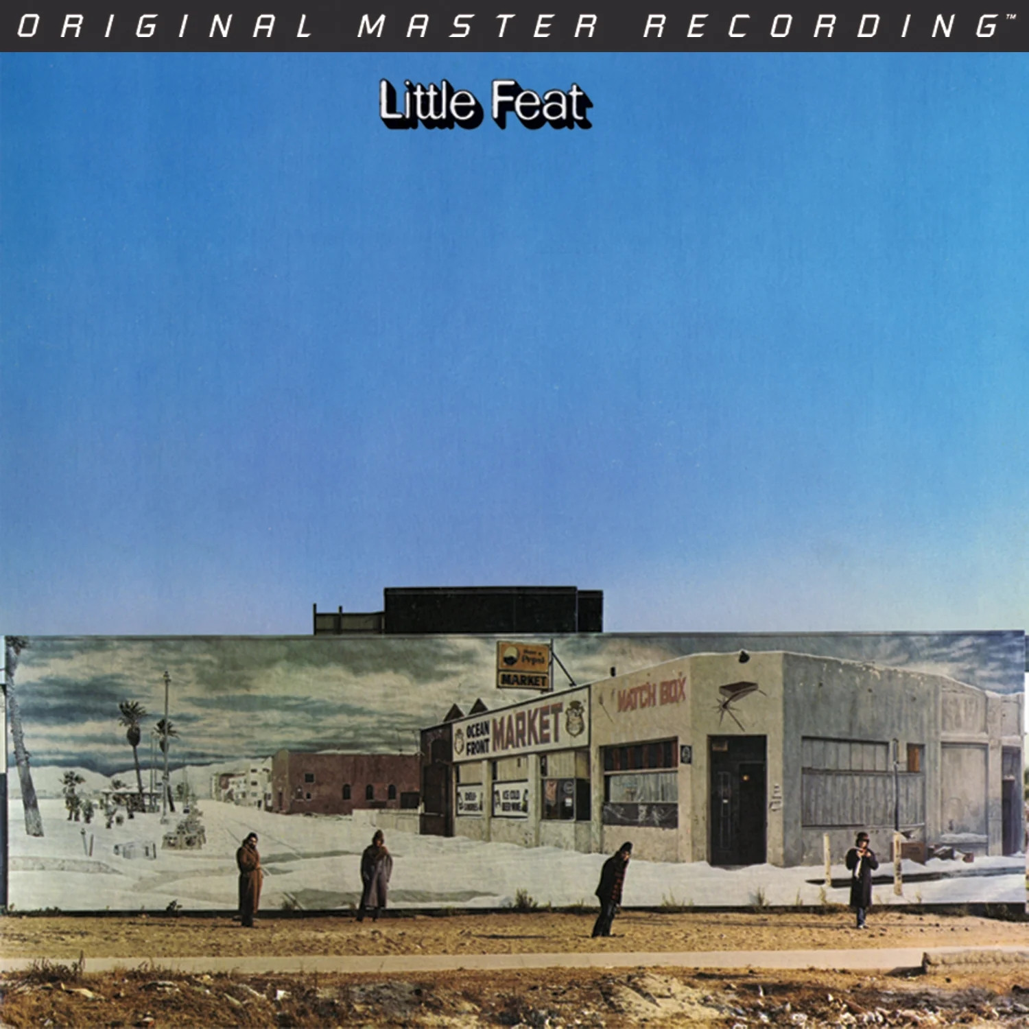 Little Feat 高音質MFSL Ultra Analog 180g LP Little Feat - Little Feat