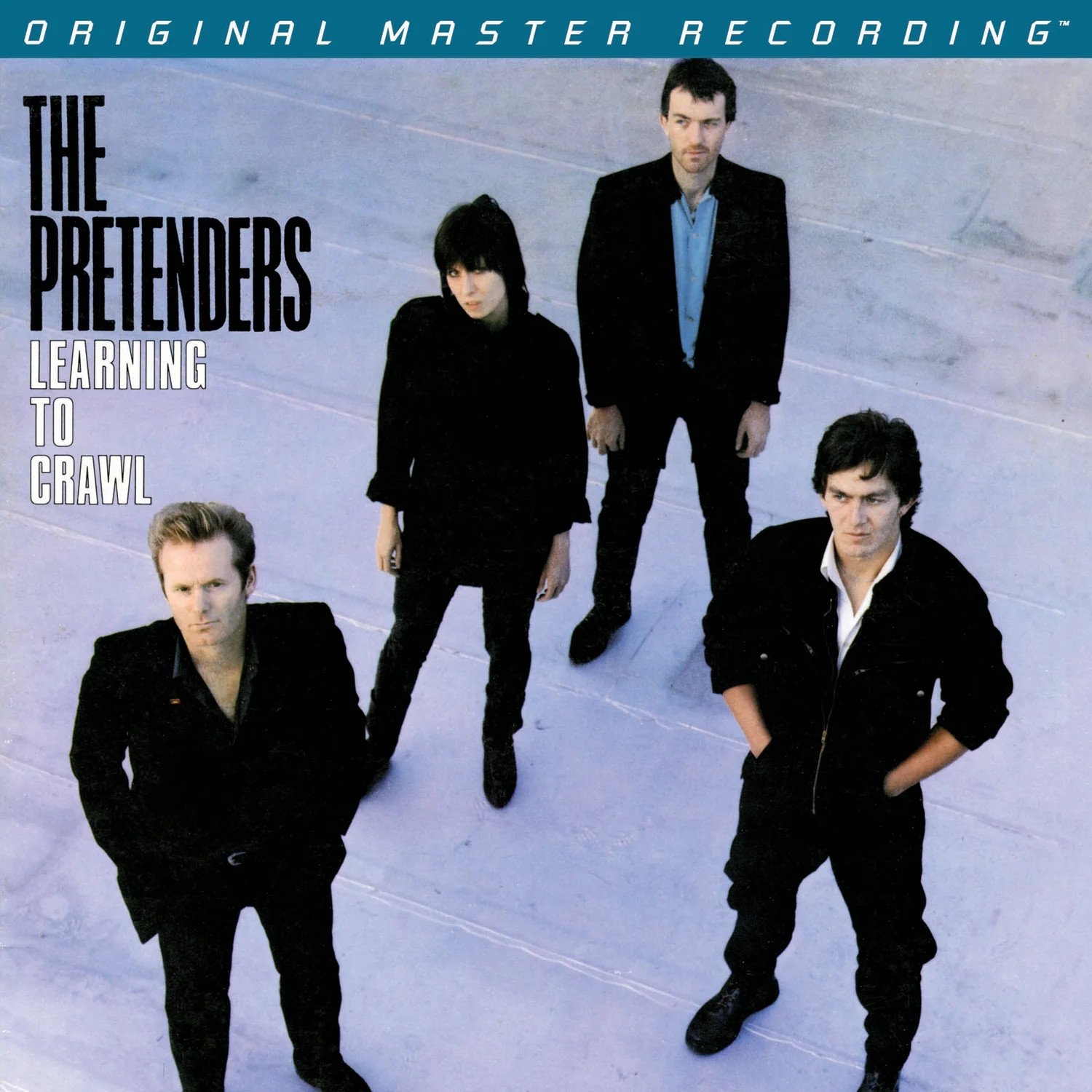 The Pretenders - Learning to Crawl