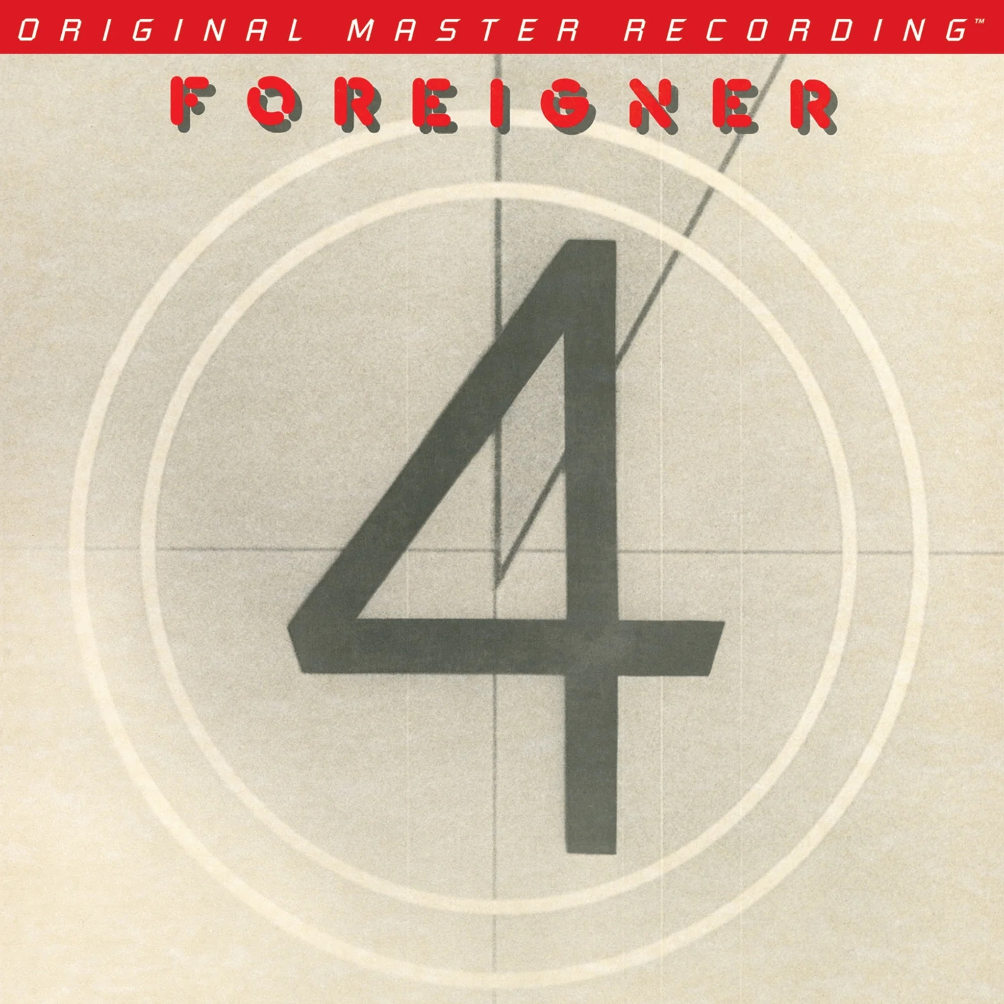 欧LP Foreigner 4 MOVLP764 Music On Vinyl, Atla 未開封 /00260 Foreigner – 4 – Vinyl (LP, Album), 1981 [r4318880] | Discogs