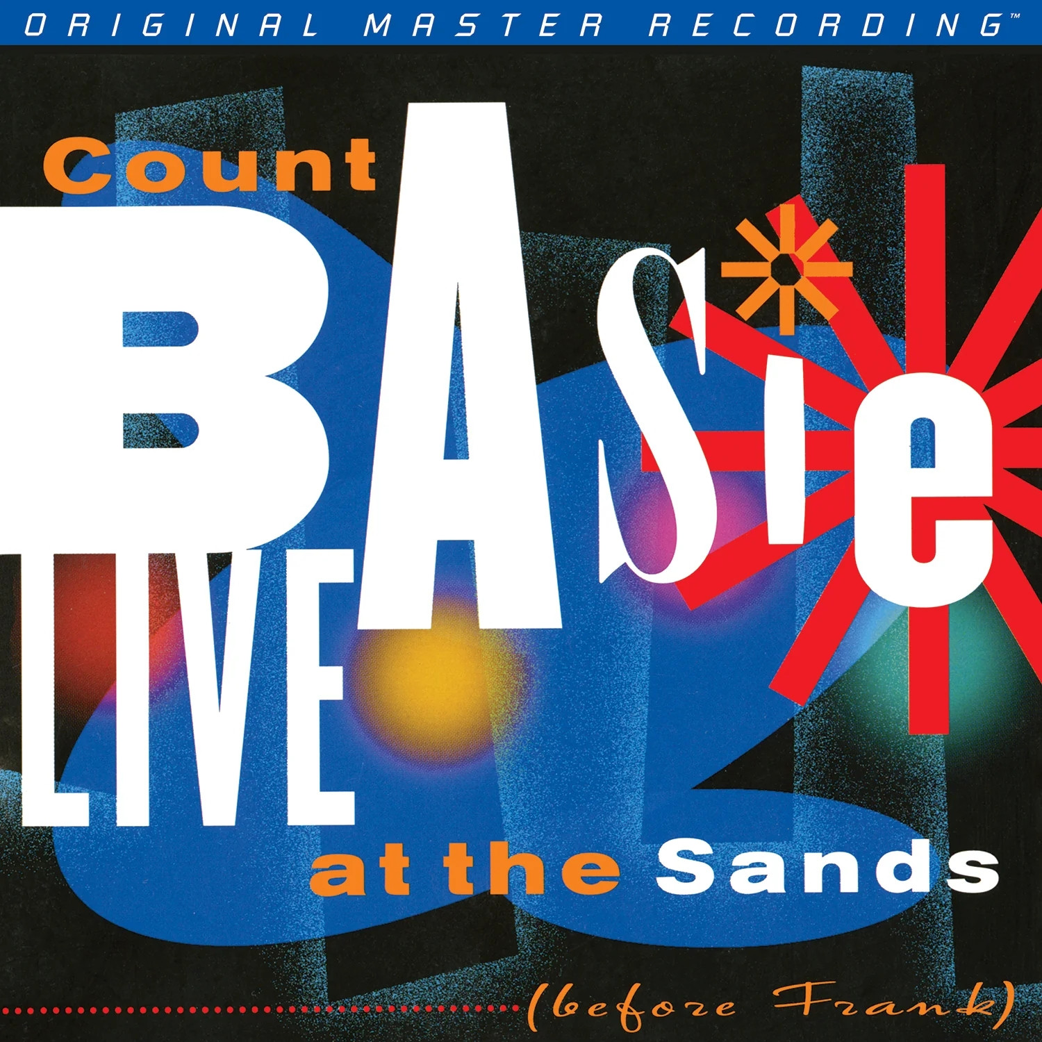 Count Basie - Live at the Sands (Before Frank)