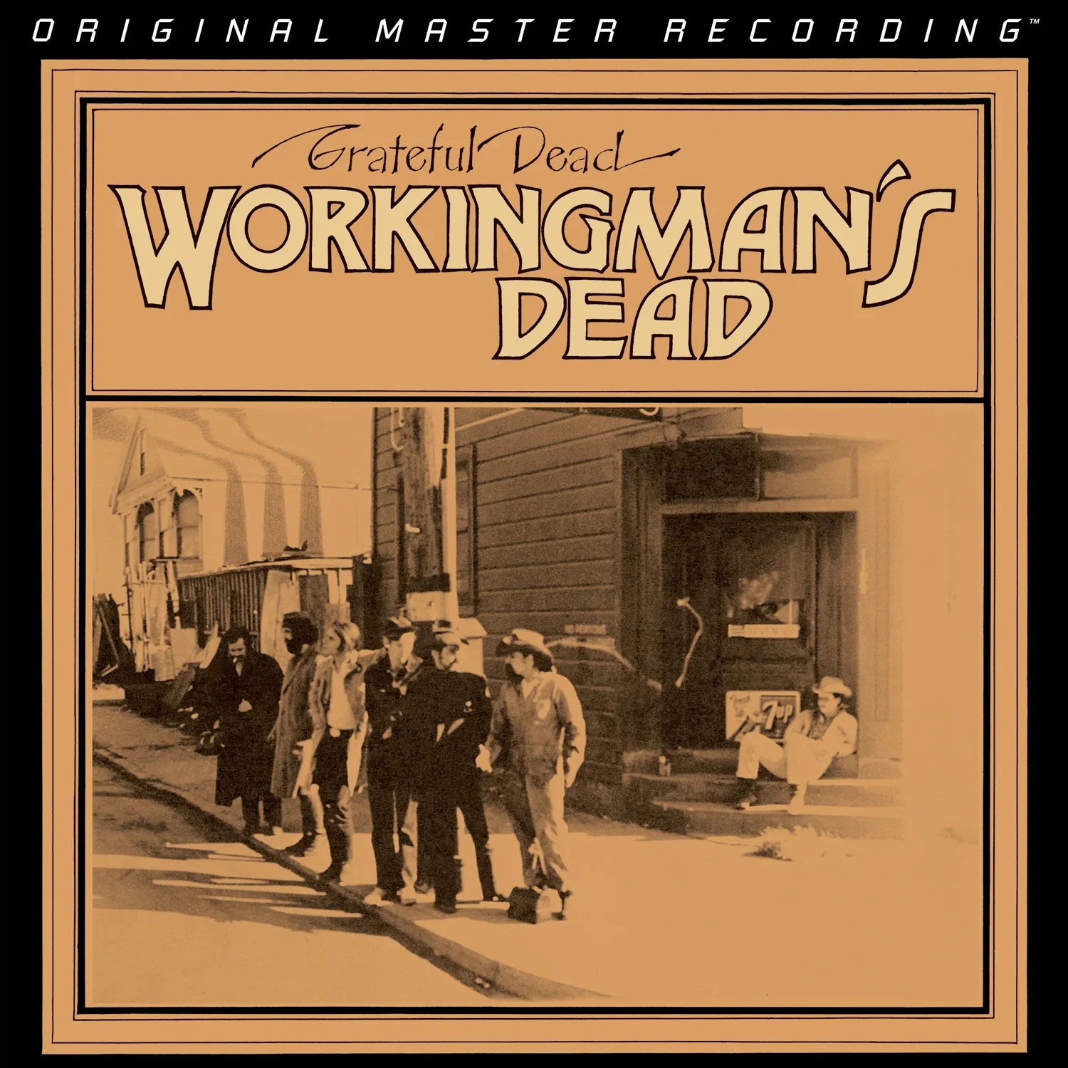 Grateful Dead - Workingman