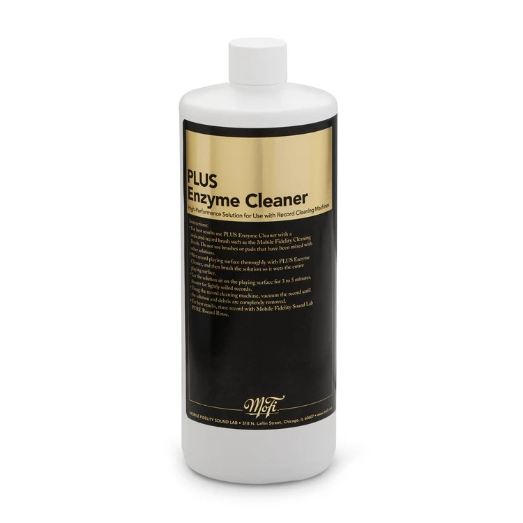 PLUS Enzyme Cleaner