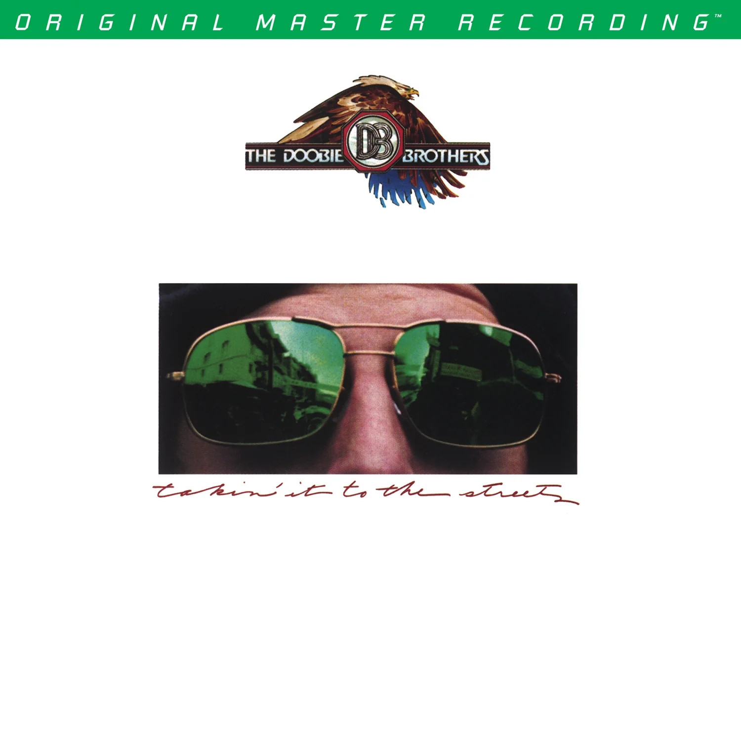 The Doobie Brothers - Takin' It to the Streets