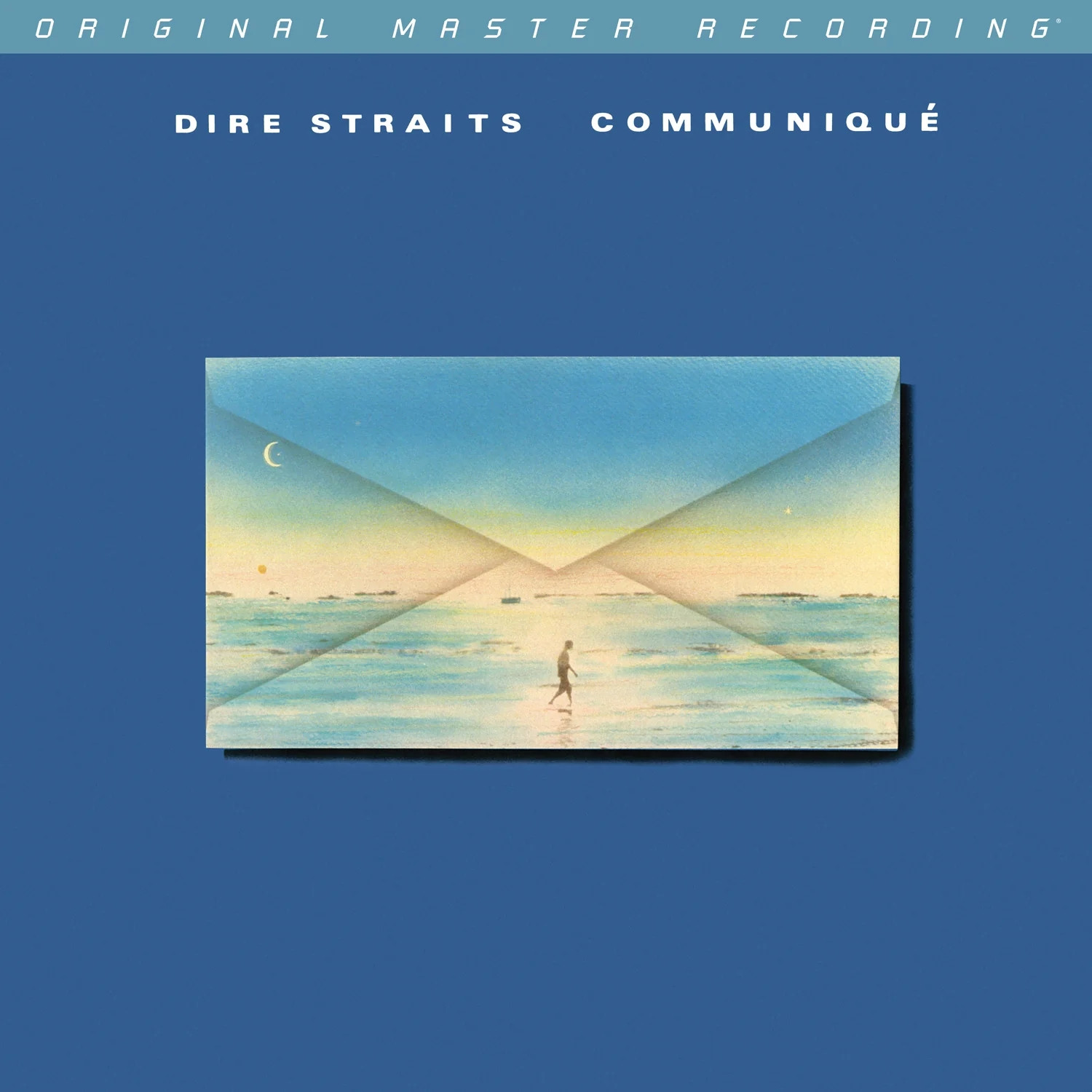 LP 台湾盤 DIRE STRAITS COMMUNIQUE MH-7498 Dire Straits - Communique
