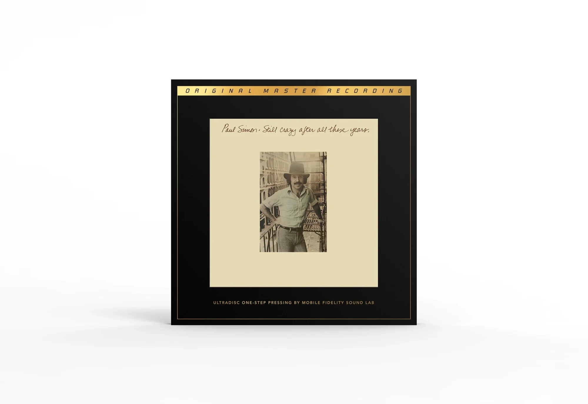 Paul Simon - Still Crazy After All These Years