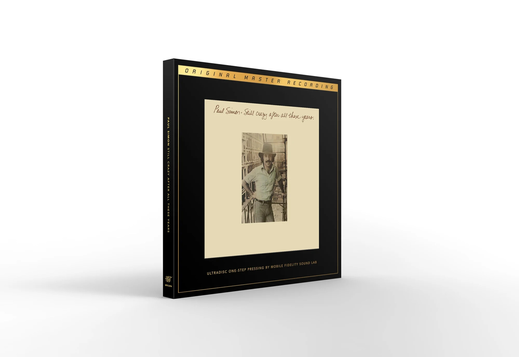 米CD Paul Simon Still Crazy After All These Years UDSACD2212 Mobile Fidelity Soun /00150 Paul Simon - Still Crazy After All These Years