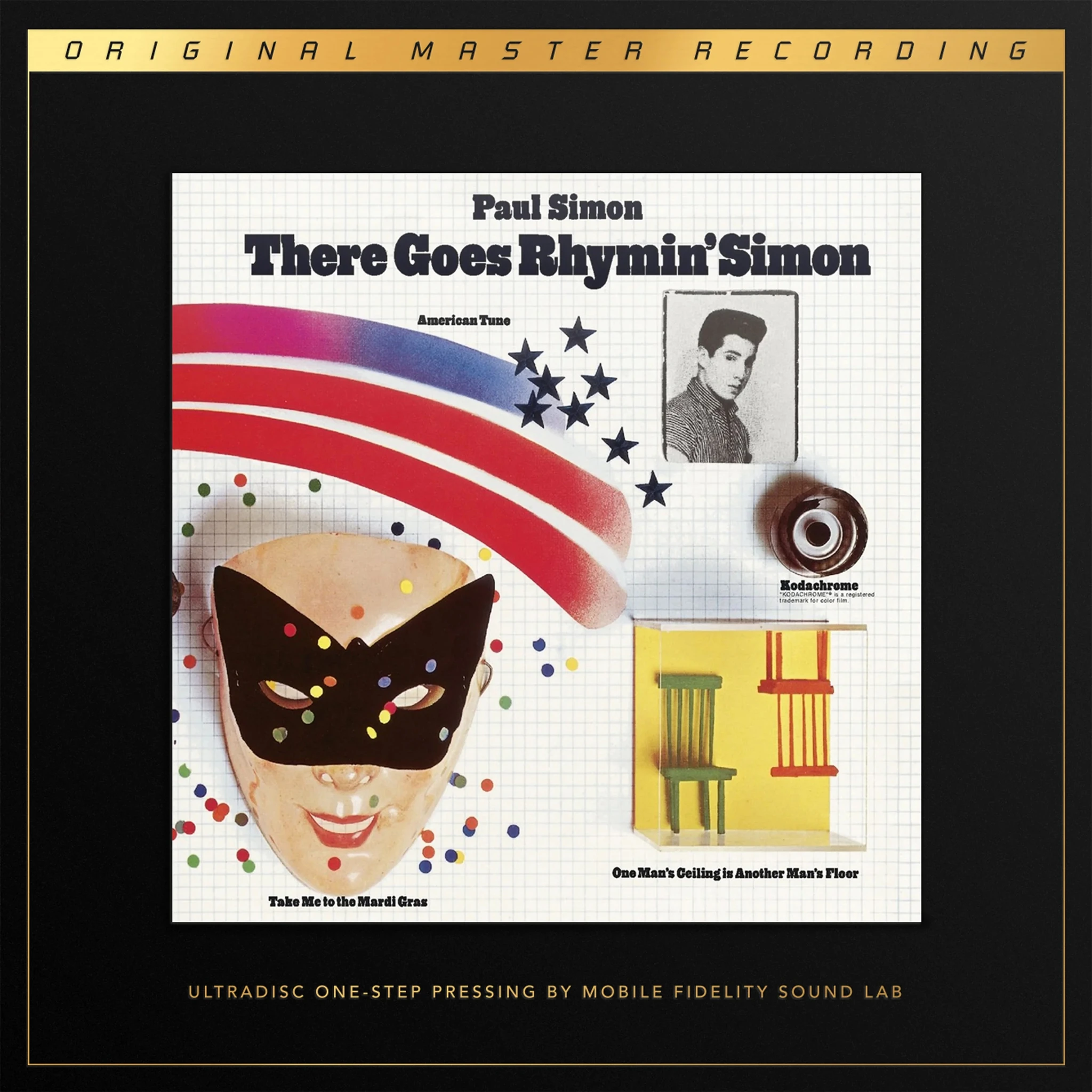 Paul Simon - There Goes Rhymin
