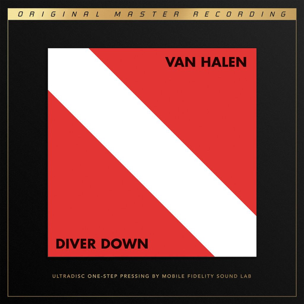Van Halen - Diver Down