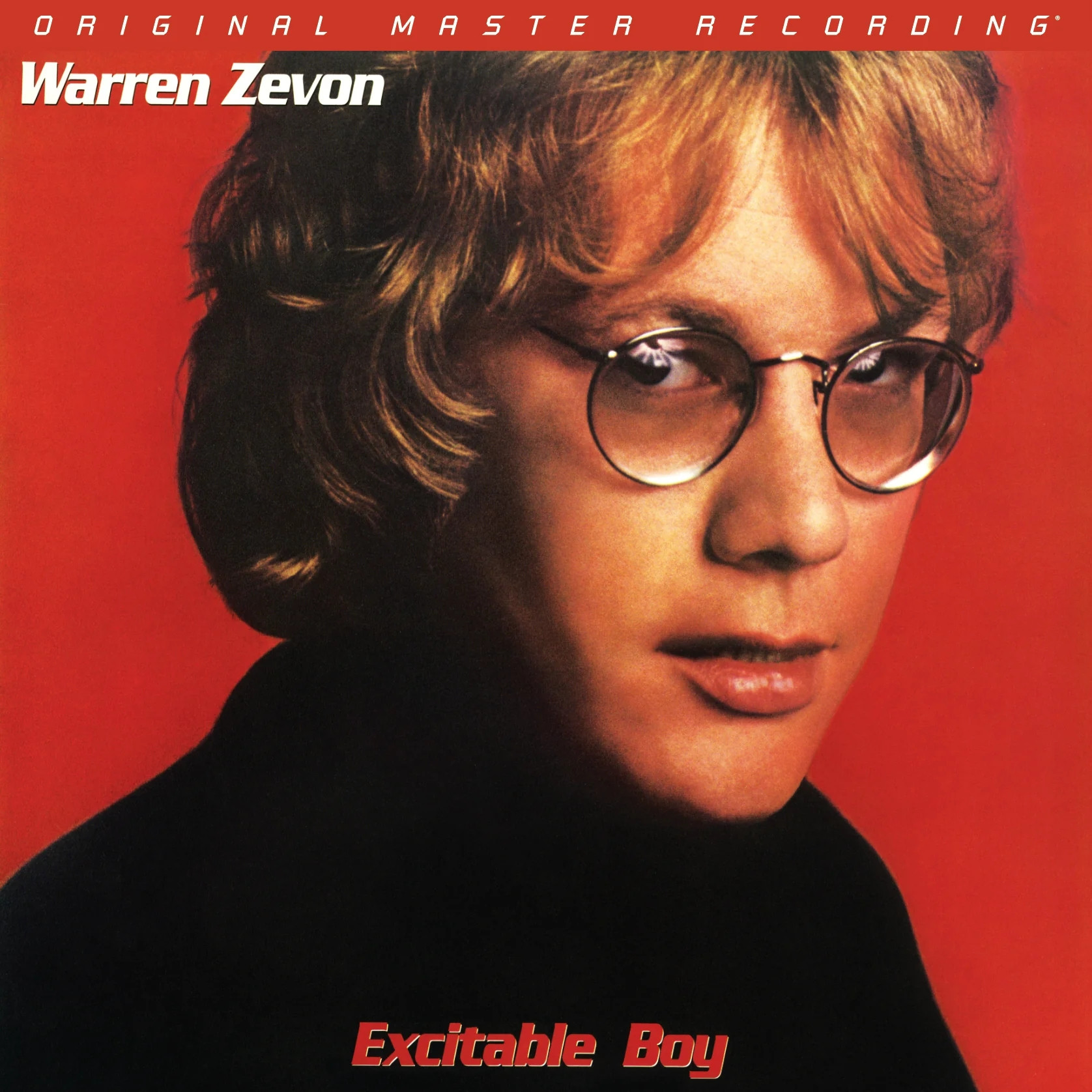 Warren Zevon - Excitable Boy