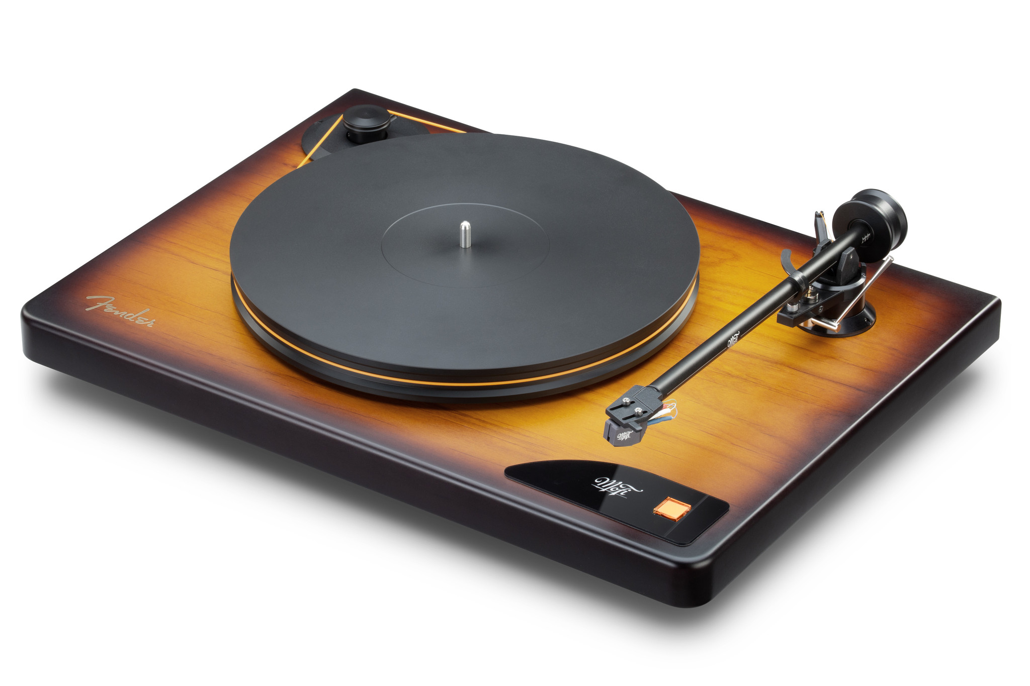 Mofi Electronics - Fender American Vintage Turntable - Mobile