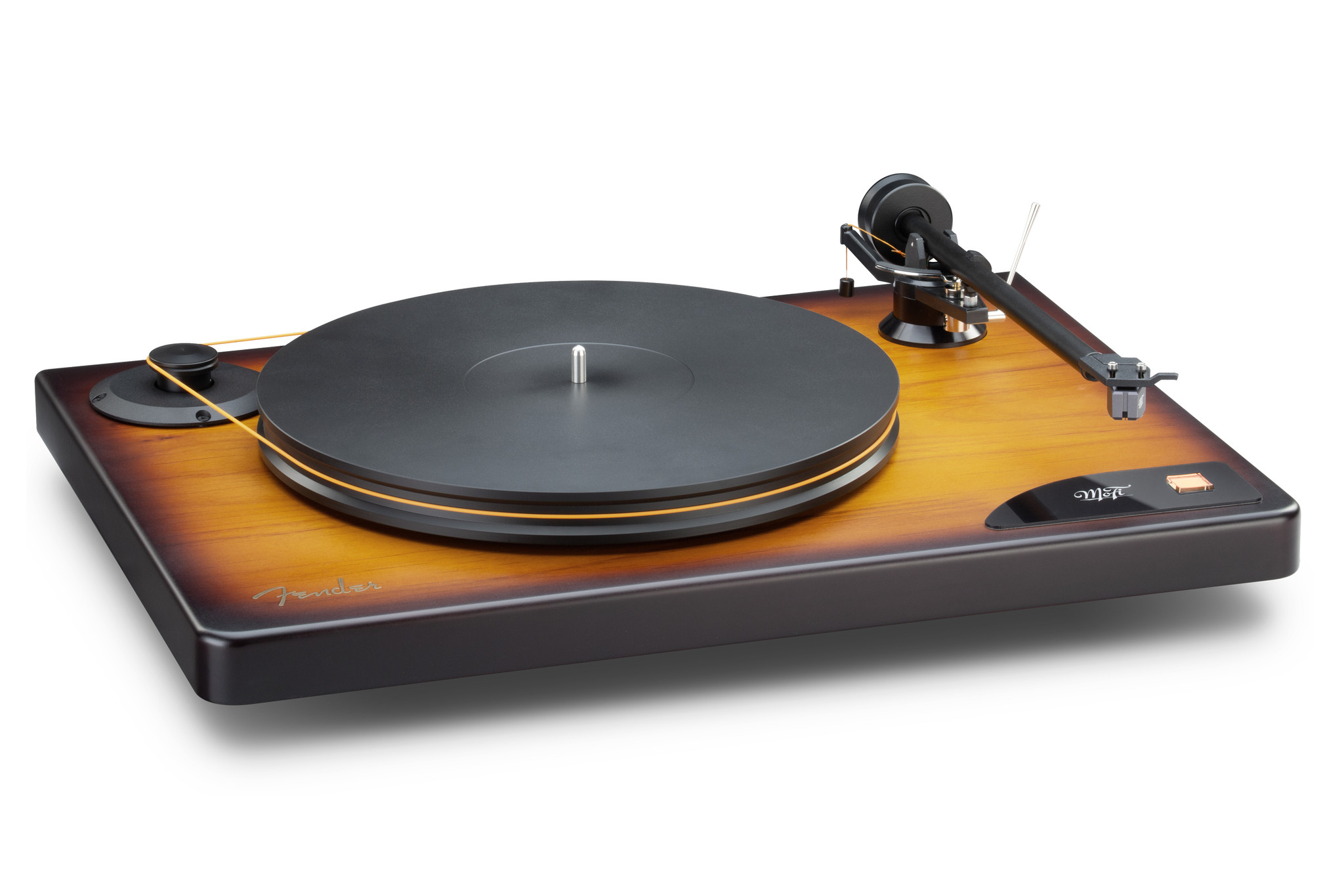 Mofi Electronics - Fender American Vintage Turntable - Mobile