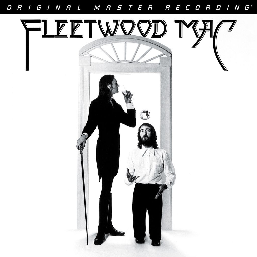 Fleetwood Mac - Fleetwood Mac (Numbered Hybrid SACD) - Mobile