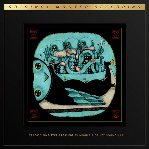 【Mobile Fidelity】【Still Sealed】King Crim Mobile Fidelity】【Still Sealed】King Crim 【公式通販】
