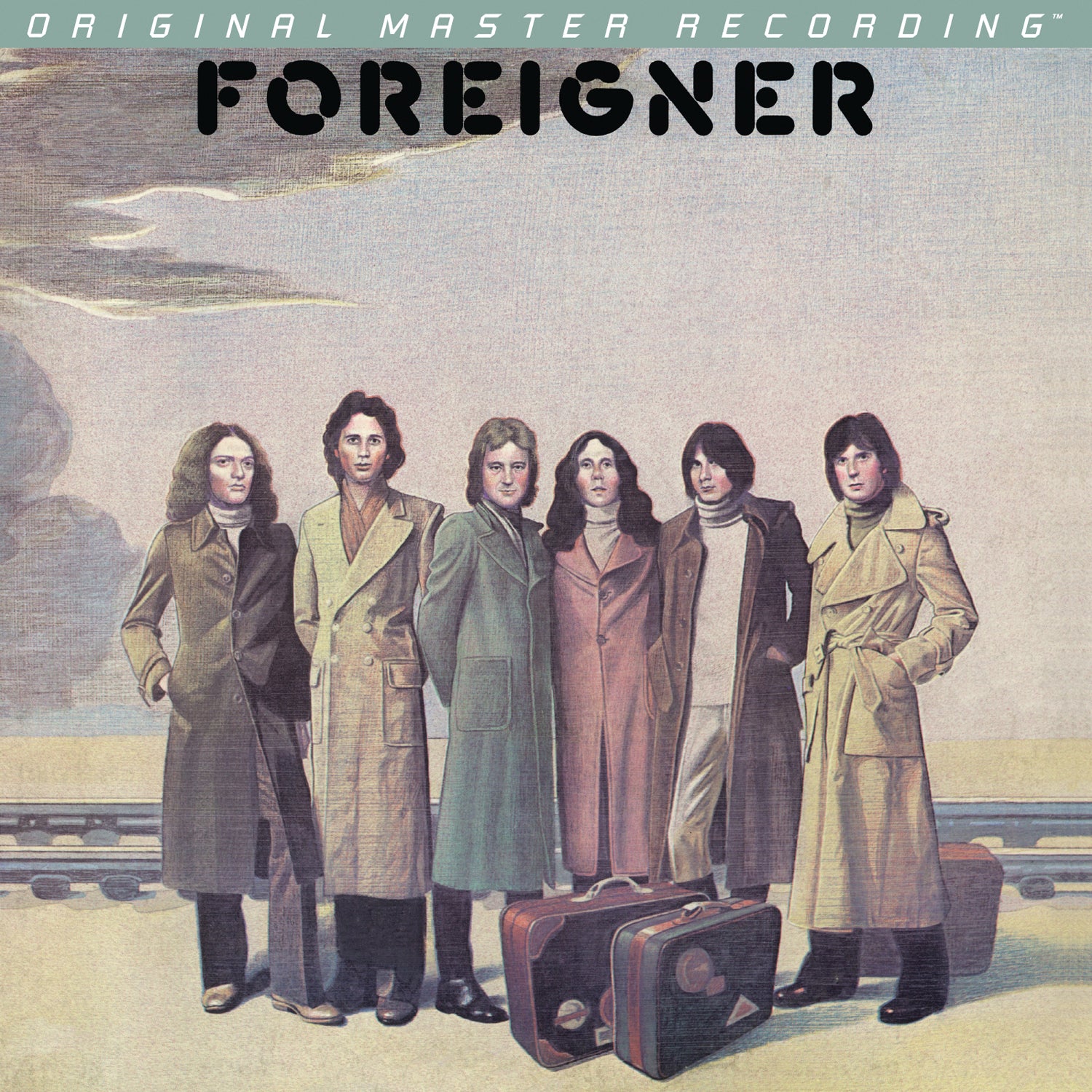 ★SACD◇FOREIGNER / 4★フォリナー◇MFSL / MoFi FOREIGNER -4 - MFSL MoFi SACD Hybrid - limited ed #4957