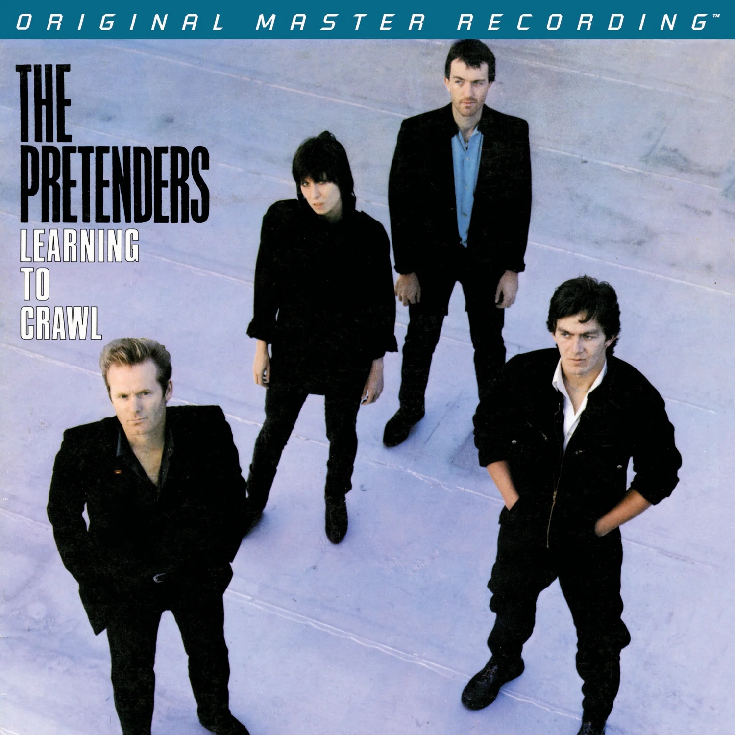 The Pretenders - Learning to Crawl