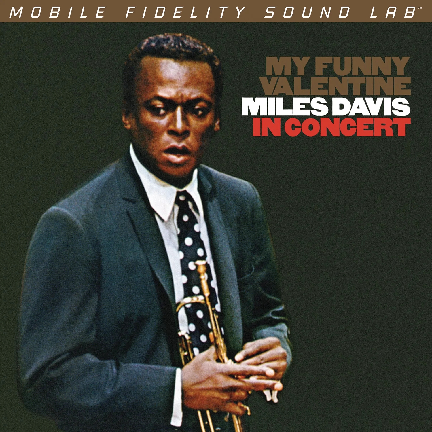 LP 【高音質盤】Miles Davis My Funny Valentine Miles Davis - My Funny Valentine