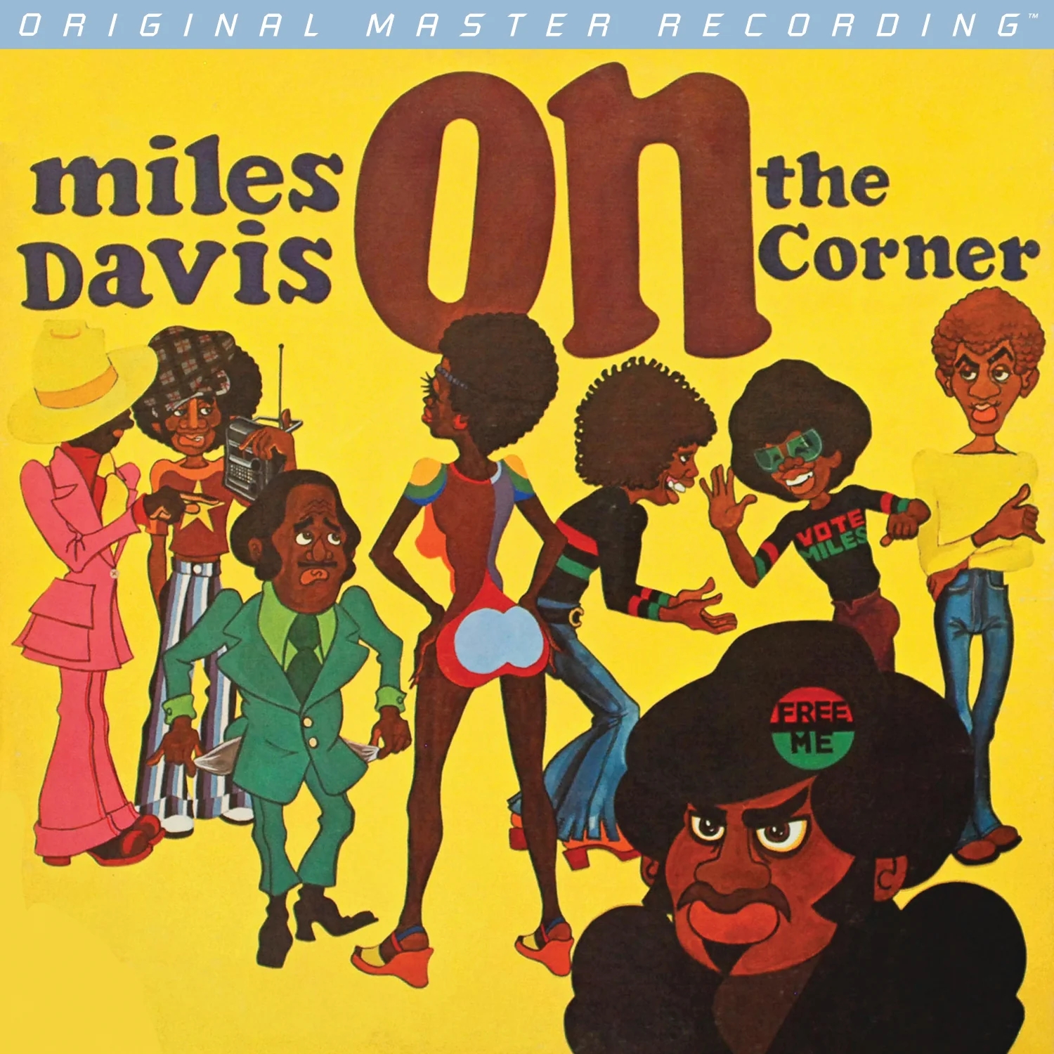 G0413-37★LPレコード Miles Davis 8点 Miles Davis - On the Corner