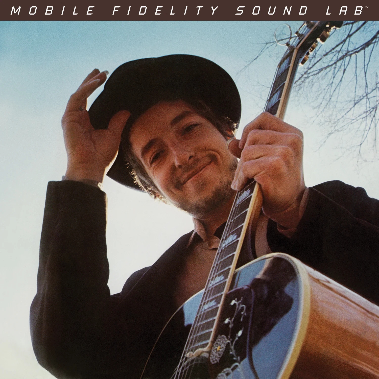 Bob Dylan - Nashville Skyline