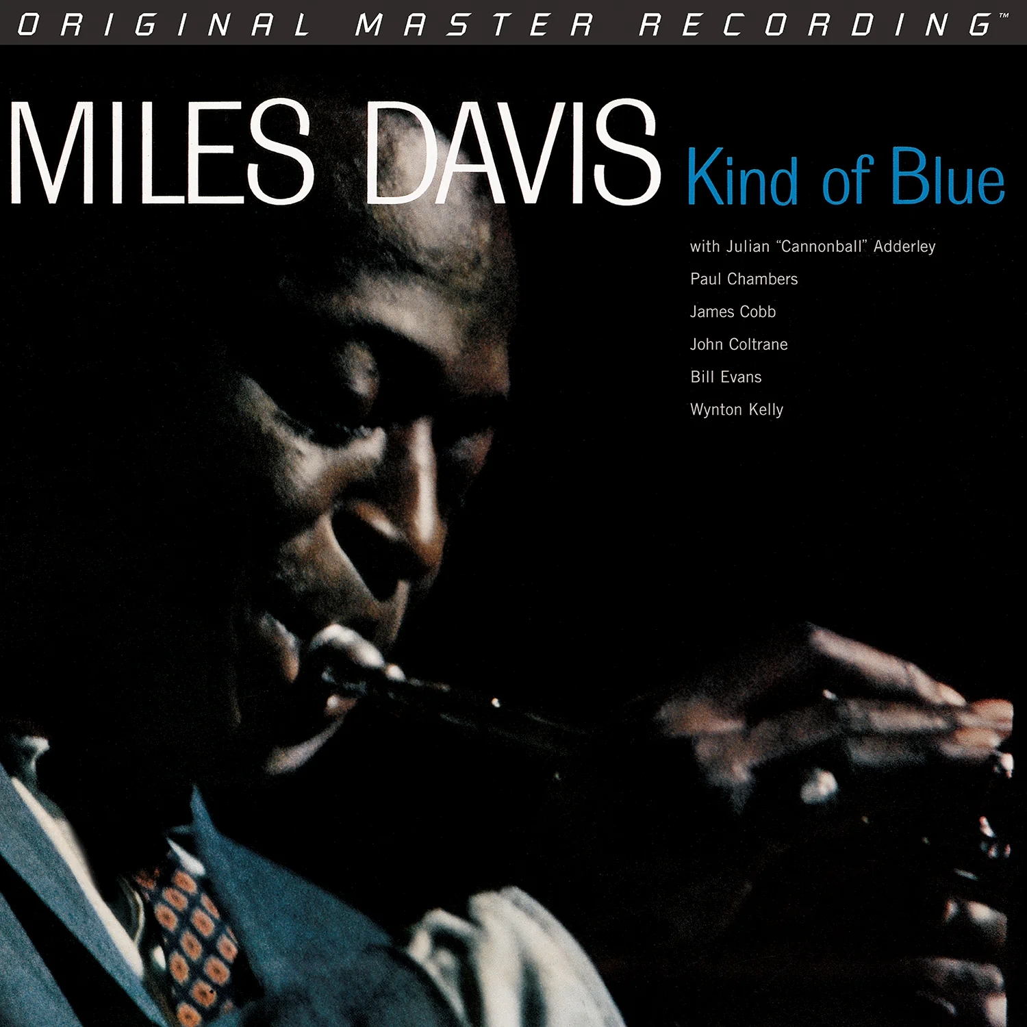 [新品LP] Kind of Blue / MILES DAVIS MFSL盤 Miles Davis - Kind of Blue
