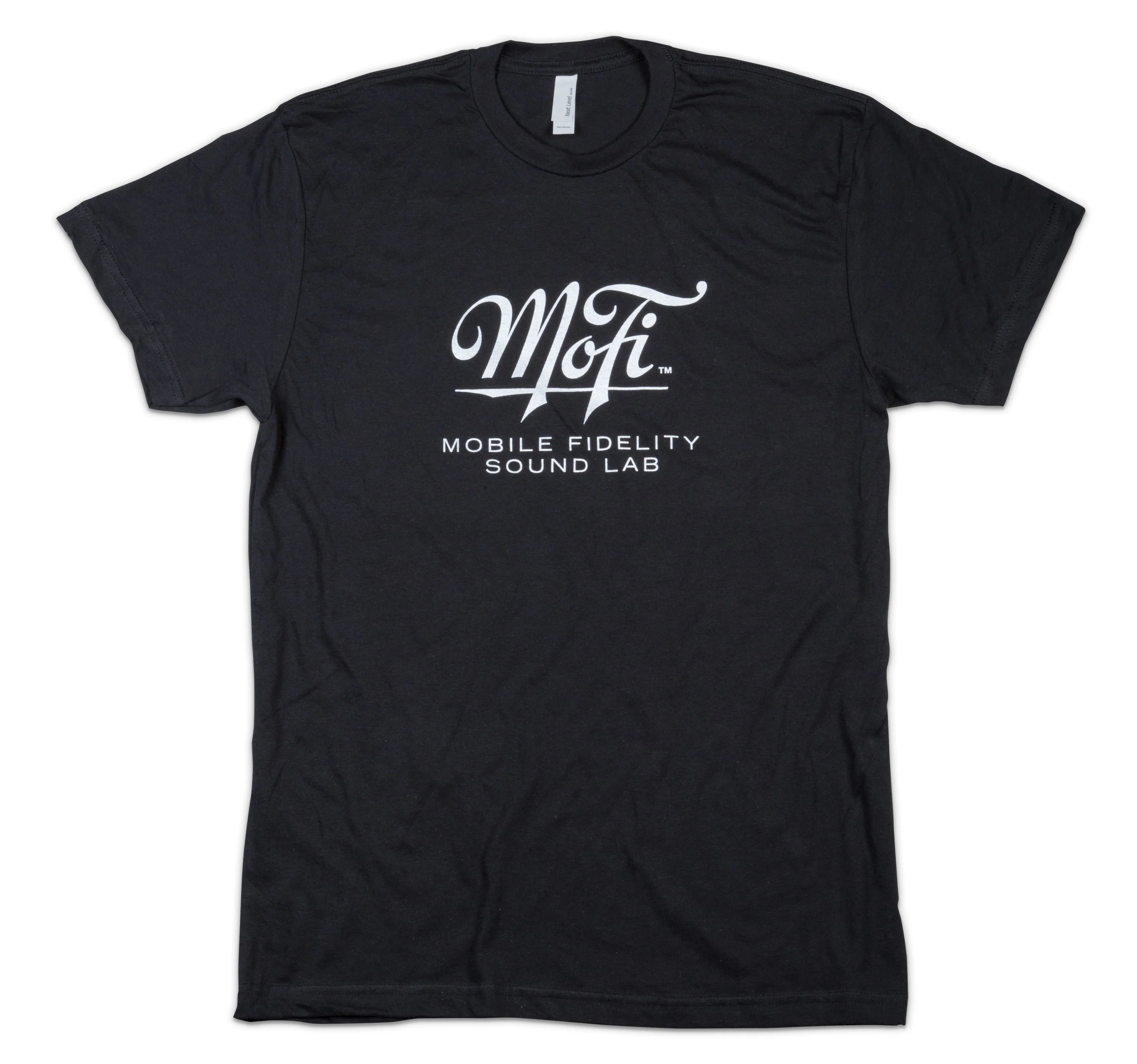 MoFi Script T-Shirt