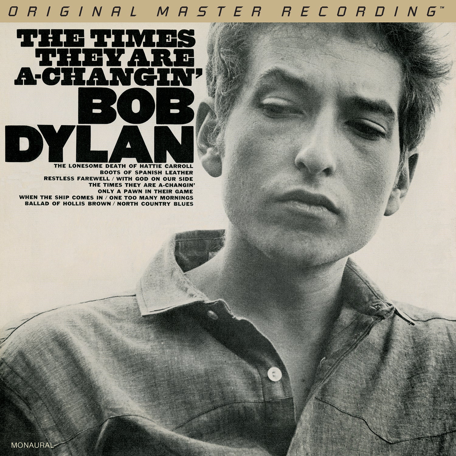 洋楽 Bob Dylan The Times They Are A-Changin' c2caddext__22601.1729107675.