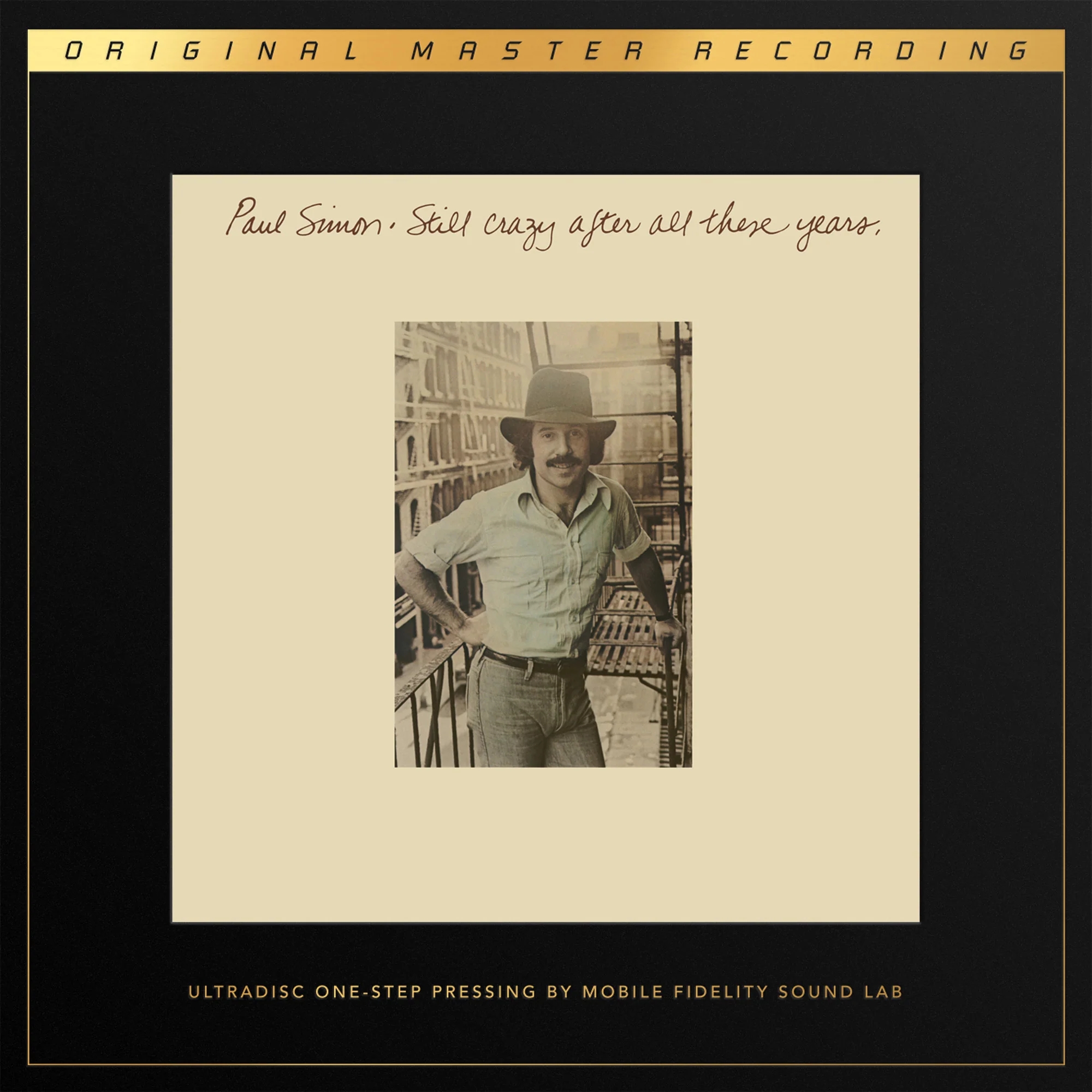 Paul Simon - Still Crazy After All These Years