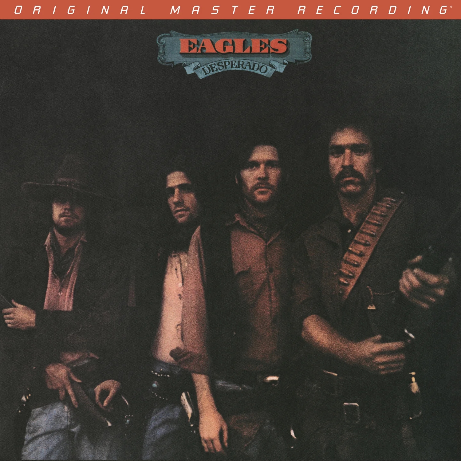 イーグルス EAGLES 「DESPERADO」 サイン入り レコード Eagles - Desperado