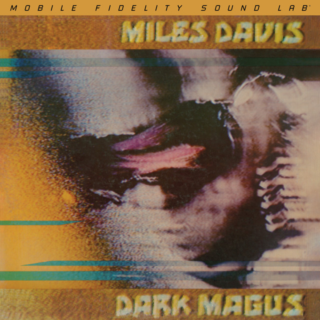 その他 2LP Miles Davis Dark Magus 40AP7412 CBS /00500 Miles_Davis_DarkMagus__39052__