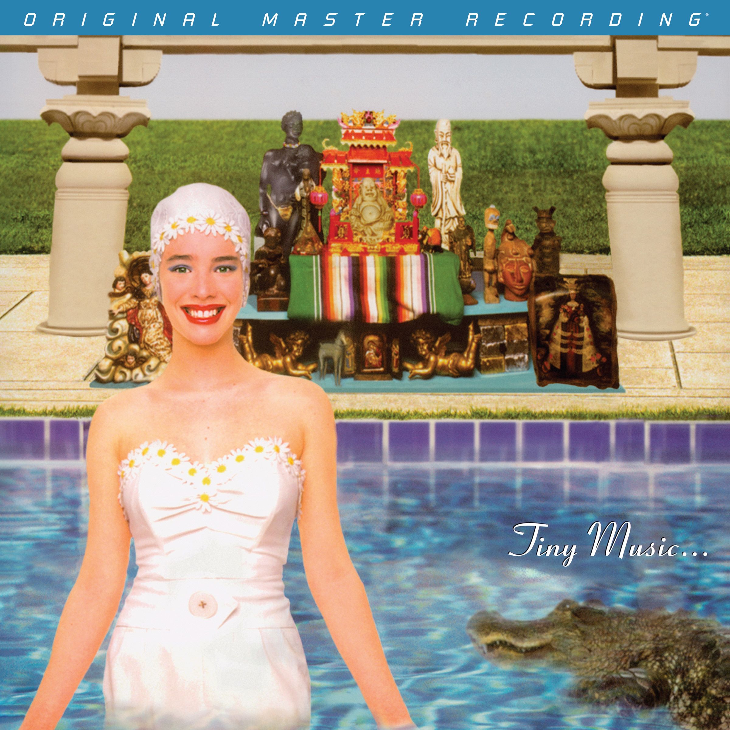 Stone Temple Pilots Tiny Music LP ヴァチカン Stone Temple Pilots - Tiny Music… Songs from the Vatican Gift Shop
