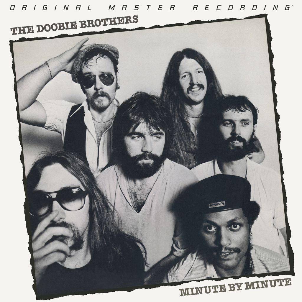 ドゥービー・ブラウザーズ　Minute by Minute レコード doobiesminutebyminute__37099.