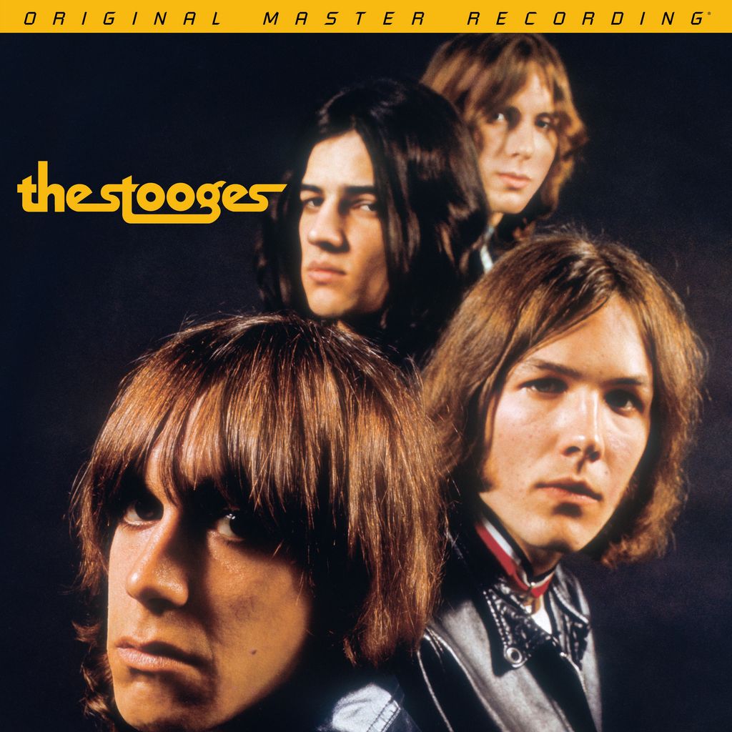The Stooges ストゥージズ　 45回転高音質180g重量盤レコード The Stooges - The Stooges (Numbered 180g 45RPM Vinyl 2LP) - Mobile