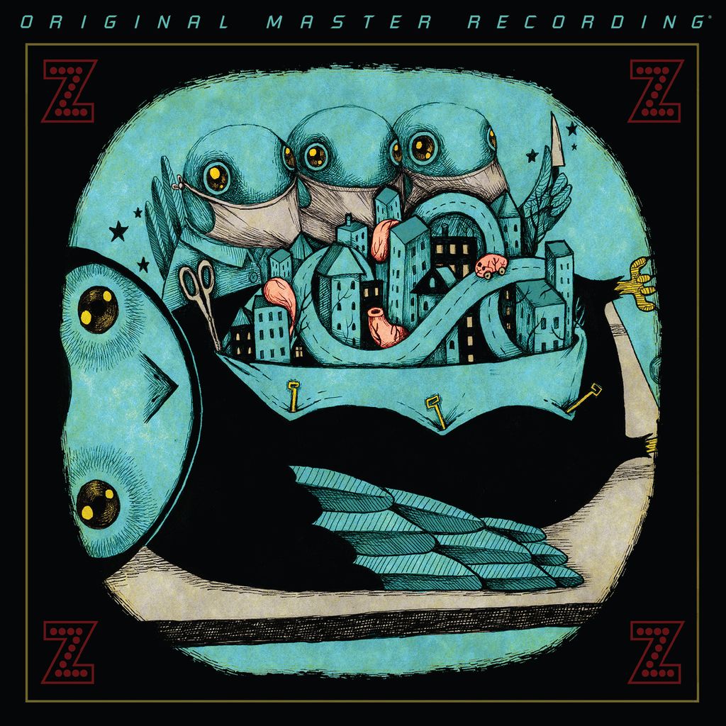 My Morning Jacket - Z (Numbered Hybrid SACD) - Mobile Fidelity