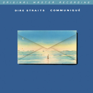 英LP Dire Straits Communique UKオリジ 1stプレス Dire Straits - Communique