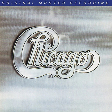 SACD【限定生産 MFSL盤】CHICAGO（1st）｜シカゴ（ファースト） Chicago - Chicago II