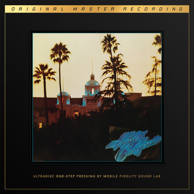 Hotel California［カセット］ Eagles – Hotel California – Cassette (Album, Reissue
