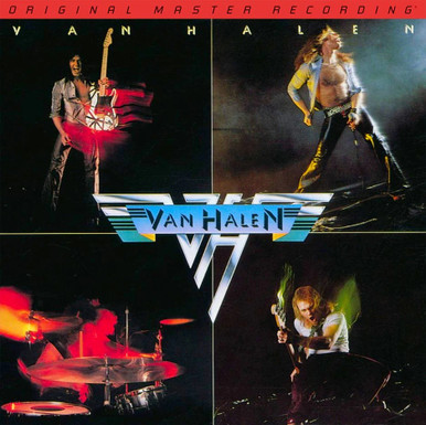 洋楽 Van Halen II SACD MFSL Van Halen – Van Halen II – SACD (Mini LP, Hybrid, Stereo + 5