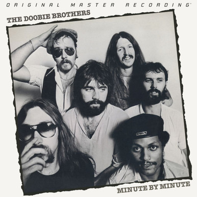 Doobie Brothers Minute by Minute ゴールドCD The Doobie Brothers - Minute by Minute (Numbered 180g 45RPM Vinyl