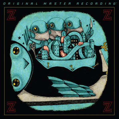 My Morning Jacket - Z (Numbered Hybrid SACD) - Mobile Fidelity