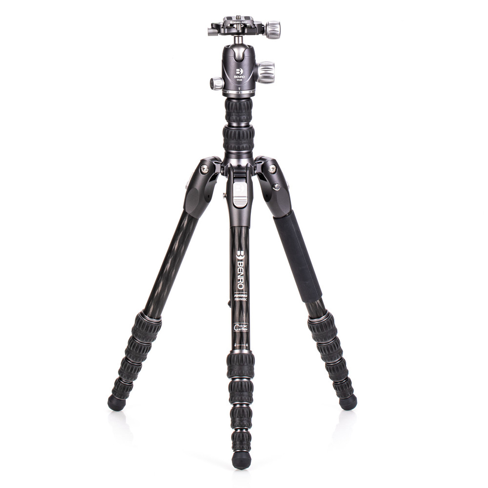 1 Carbon Fiber FBAT15C+VX20 head 5 sections Trans | Benro
