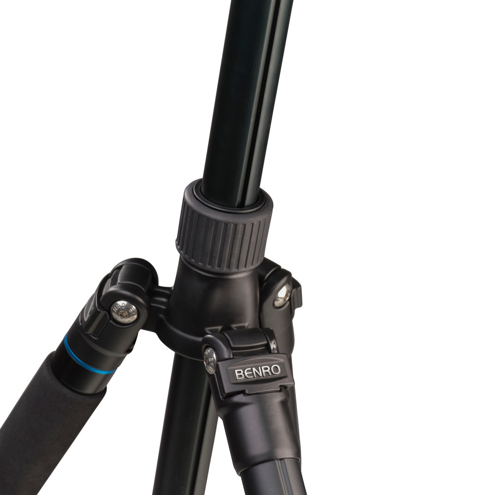 Aero 2 PRO Aluminum Travel Video Tripod w/Flip Locks