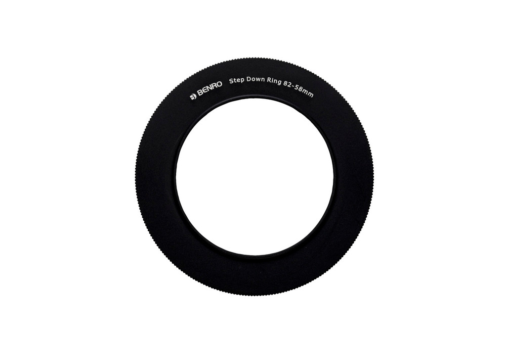 Master Step-Down Ring 82-58mm  (DR8258)