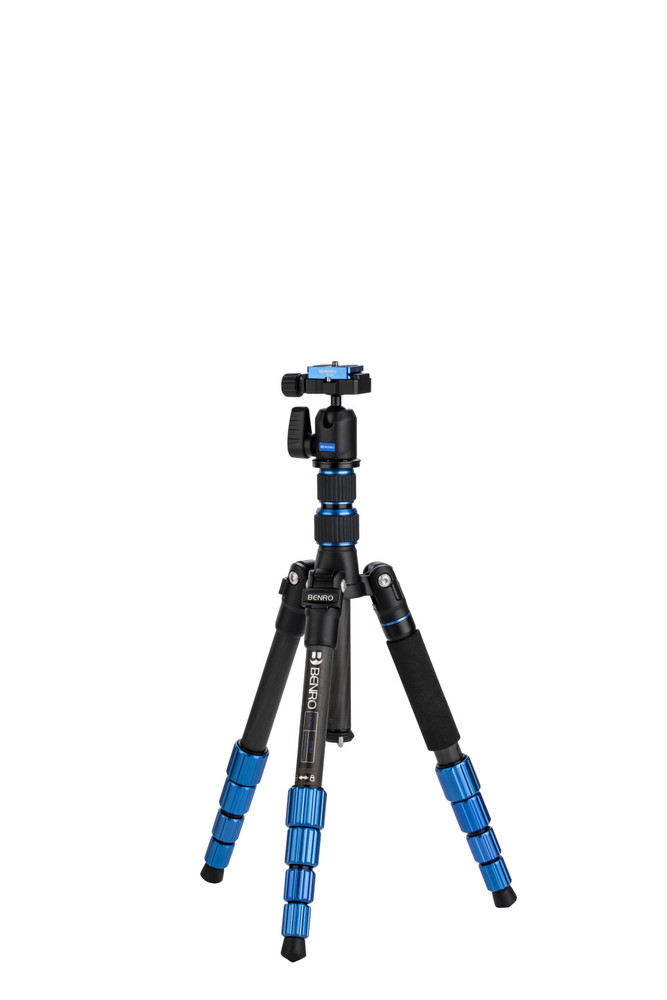 Benro Slim Tripod Kit - Carbon Fiber | Benro