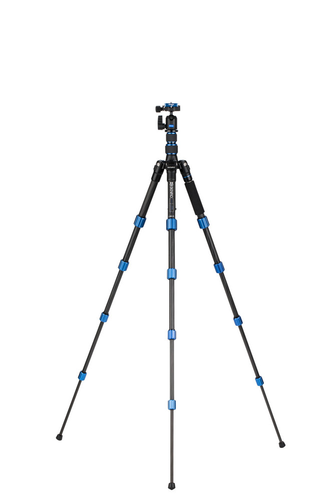 Benro Slim Travel kit - Carbon Fiber | Benro