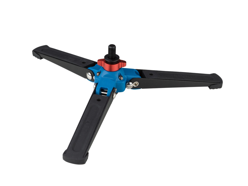 VT2 Locking 3-Leg Base Fits Monopods with Removeable 3/8