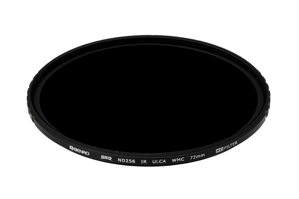 Master Neutral Density Filter ND256 72mm 2.4ND - 8-stop (SHDND25672)