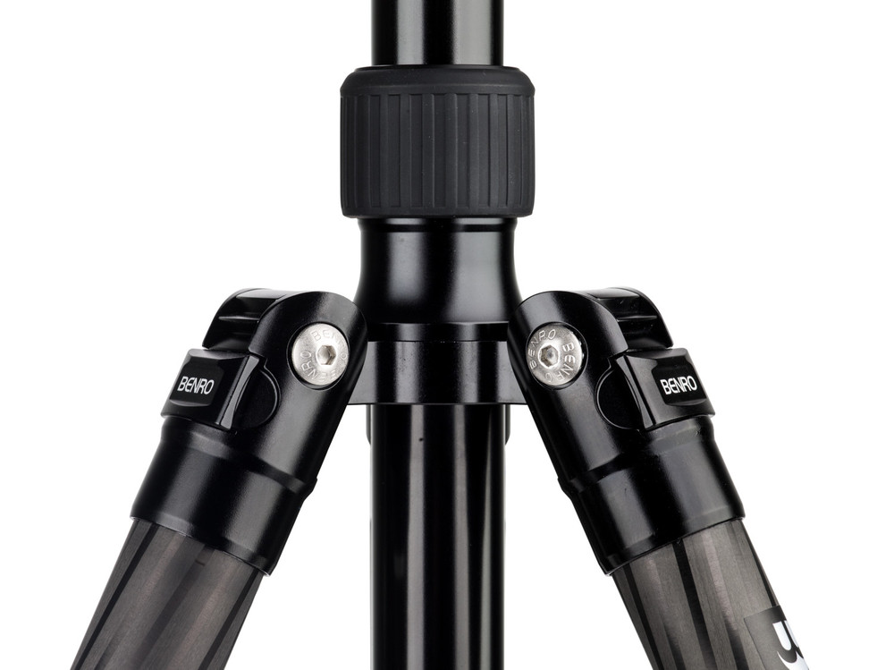 Aero 7 Travel Video Tripod, Carbon Fiber